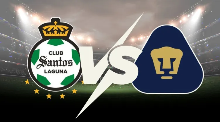 Hora EXACTA de transmisión del Santos vs. Pumas, partido de la jornada 13 de la Liga BBVA MX para verlo desde Estados Unidos