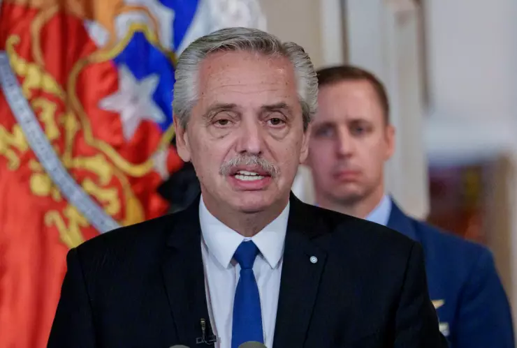 Alberto Fernández no buscará la reelección presidencial en Argentina