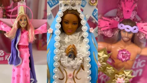 Barbie Virgen