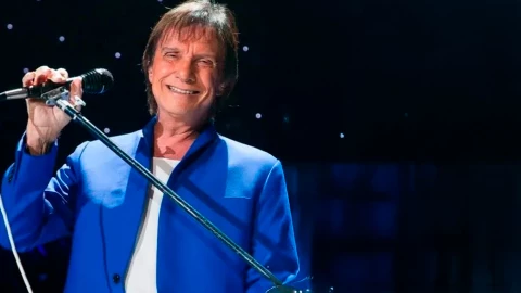 Roberto Carlos accidente