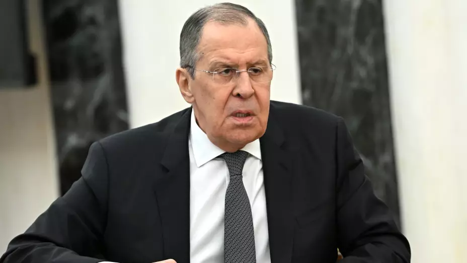 Sergei Lavrov