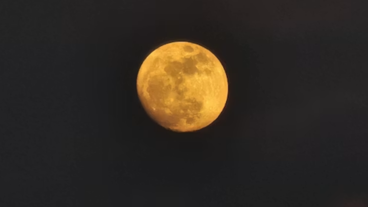 La Luna de Ciervo iluminará BC: cuándo mirar el cielo y cómo verla mejor