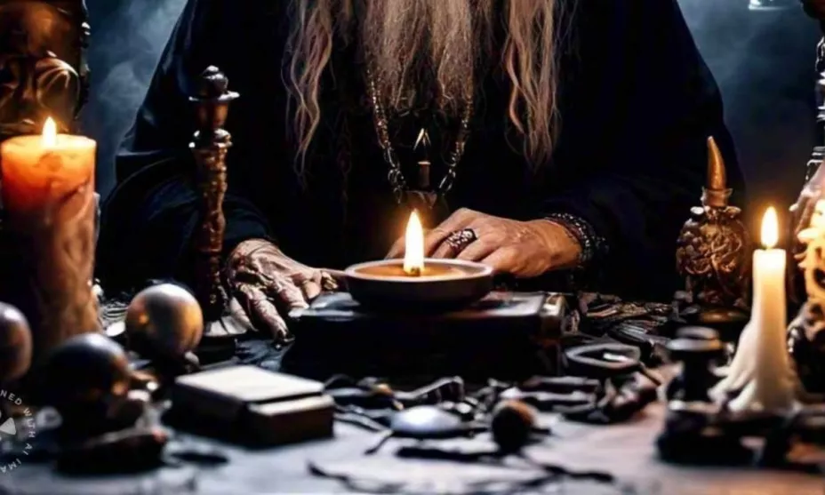 Brujería