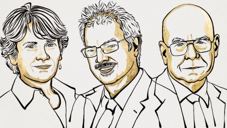 Premio Nobel de Química para técnica para construir moléculas