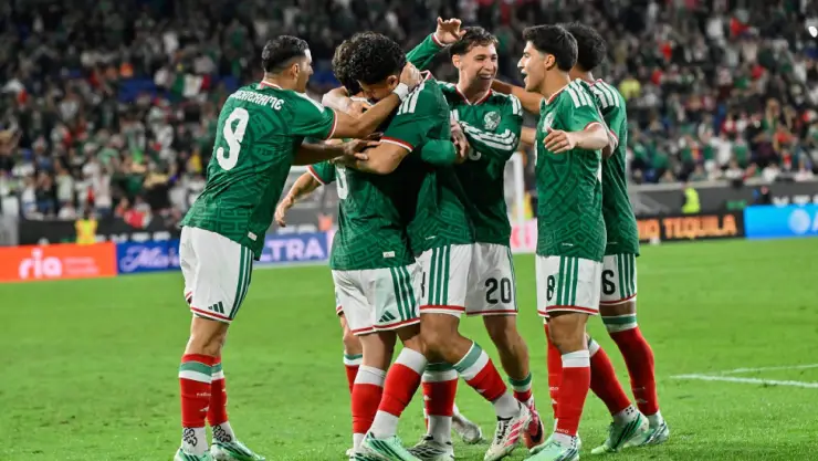 Selección Mexicana