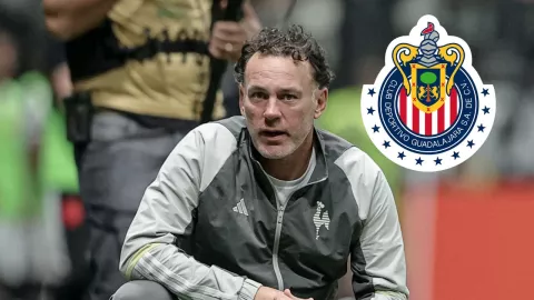 Chivas anuncia a Gabriel Milito