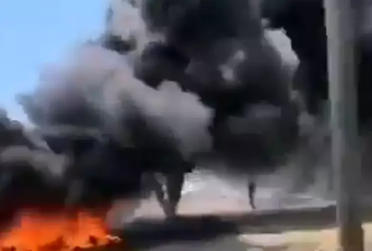 incendio central de abasto puebla hoy