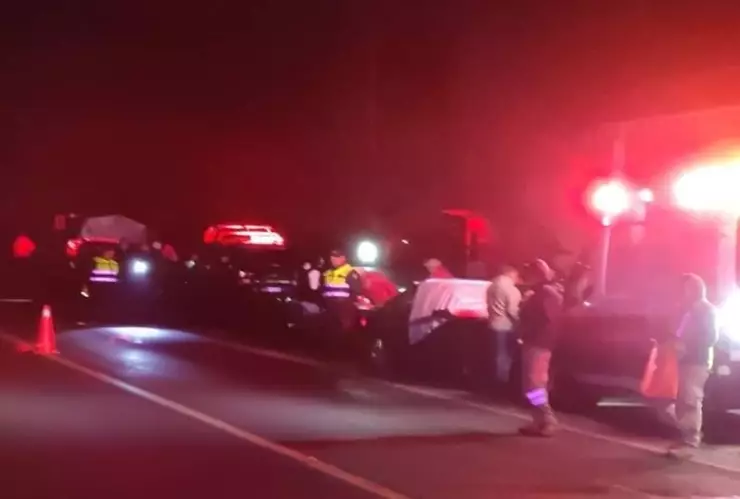 carretera federal Acajete-Teziutlán