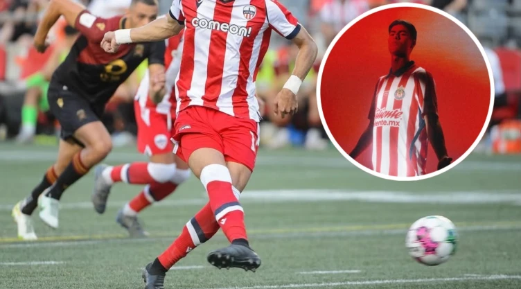 Chivas ya tiene al elegido para reemplazar a la Hormiga González tras su salida a Europa