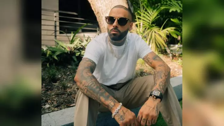 ex Novia de Nicki Jam fue detenida en cdmx