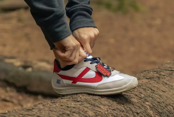 tenis Stranger Things Panam