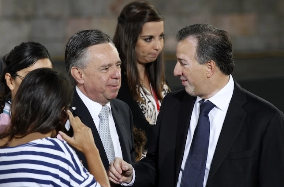 Medina Mora también hizo declaraciones en relación con la frontera y la educación en ambos países