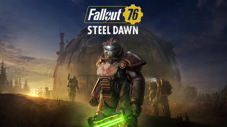 Nueva actualización de Fallout