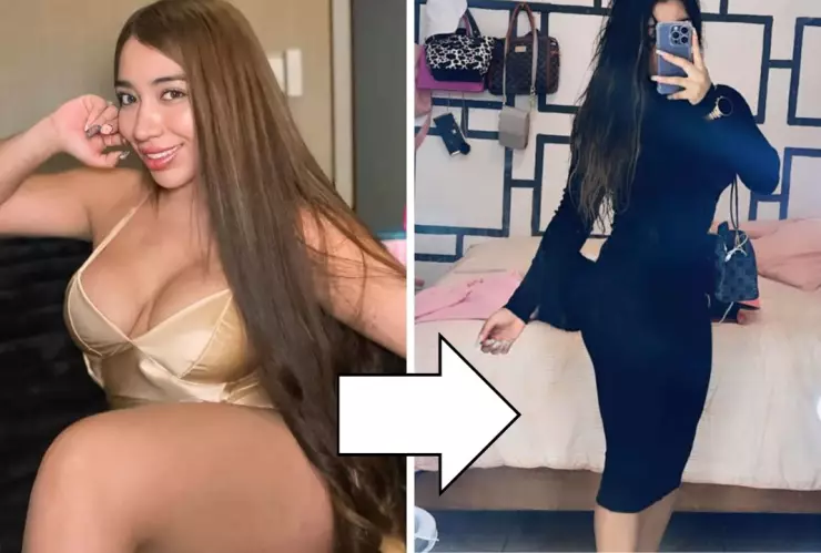 Verito Aguass reveló que trabajó como maestra antes de volverse actriz de contenido para adultos