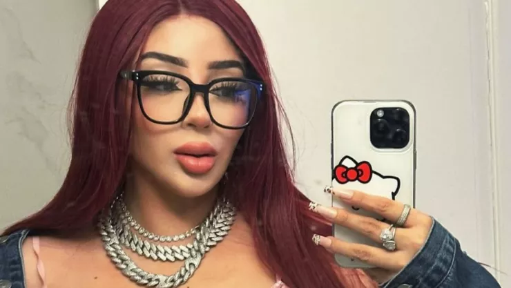 Bellakath Reggaeton Champagne