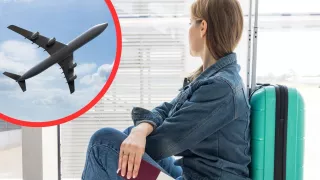 Error de tripulación retrasa vuelo de Delta y activa tobogán de emergencia