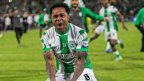 Dorlan Pabón Rayados de Monterrey