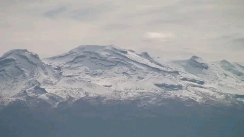 iztaccihuatl
