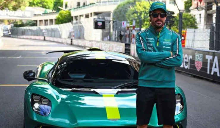 Fernando Alonso