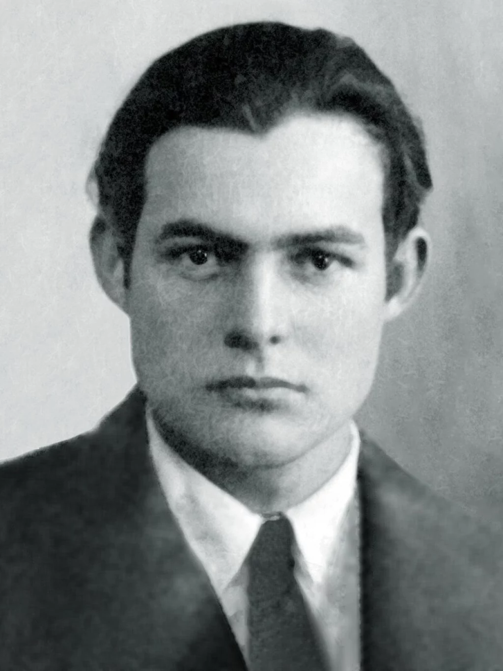 Hemingway en París