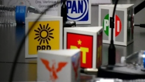 ¿Cuáles han sido los partidos políticos más importantes en la historia de México?