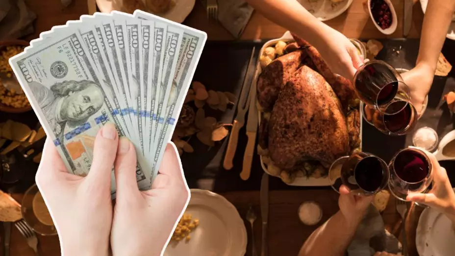 Cuanto cuesta la cena de Thanksgiving en Tijuana 
