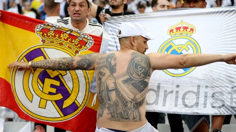 Real Madrid previo final Champions League ante Liverpool
