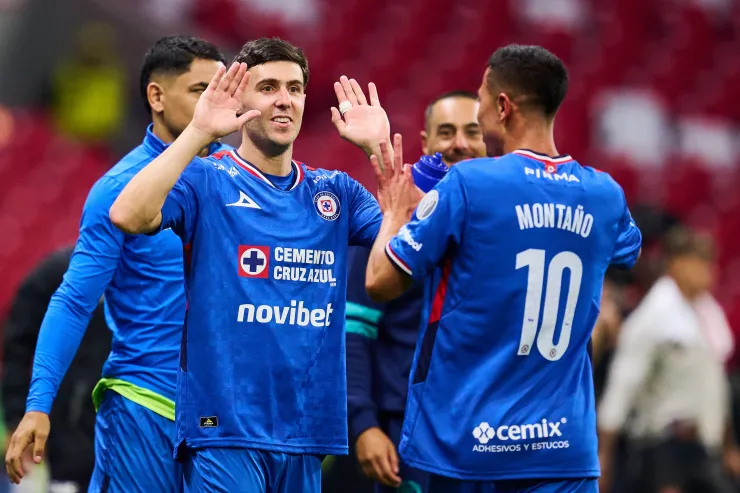 Liga BBVA MX Clausura 2026 Cruz Azul vs Necaxa