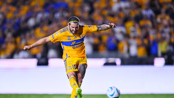 André-Pierre Gignac, Tigres