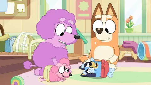capítulos Bluey