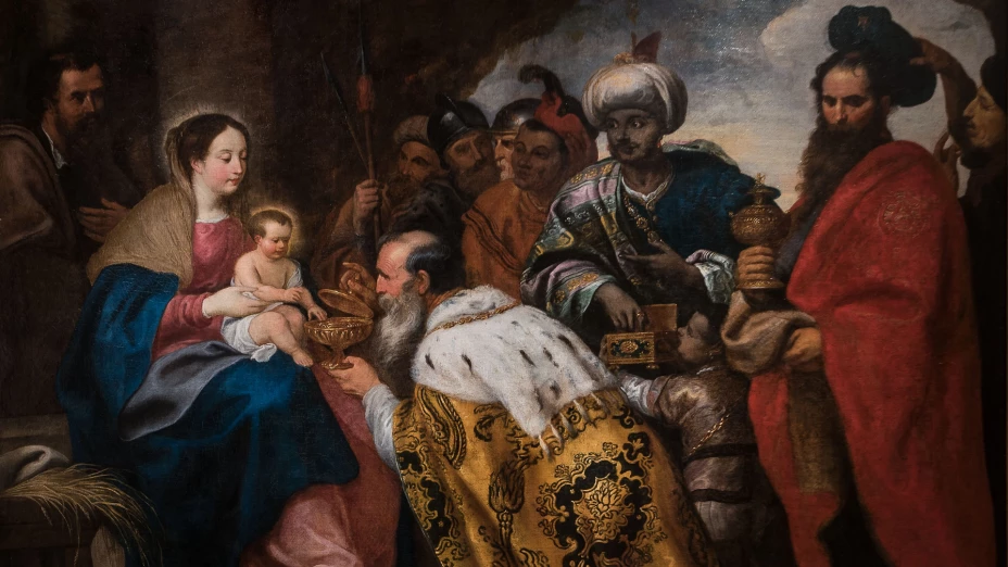 “Natividad. Tiempo de celebración”