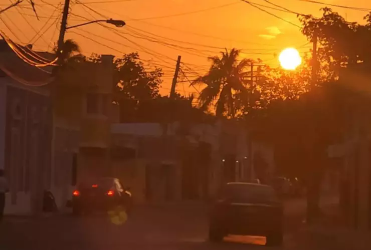 ¡ATENCIÓN! Estos municipios de Yucatán alcanzarán hasta 40° C este sábado 8 de marzo.