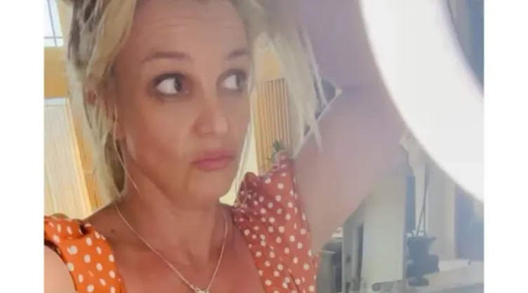 Britney Spears
