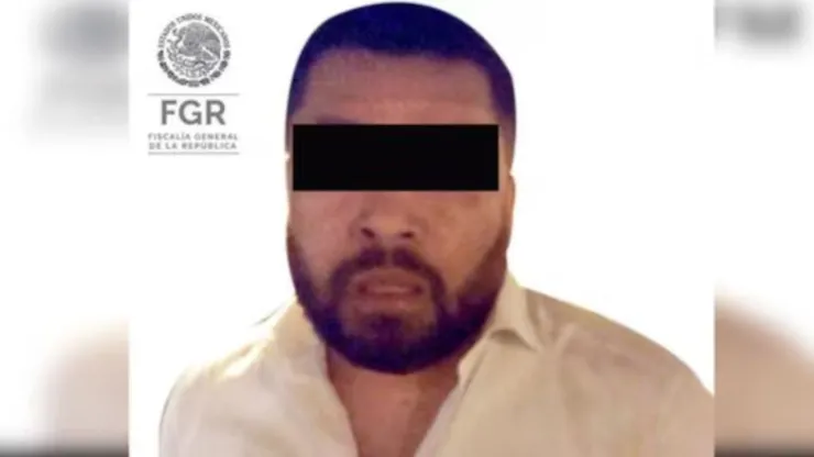 A “El Contador” se le señala como uno de los principales operadores del CDG, principalmente en Tamulipas