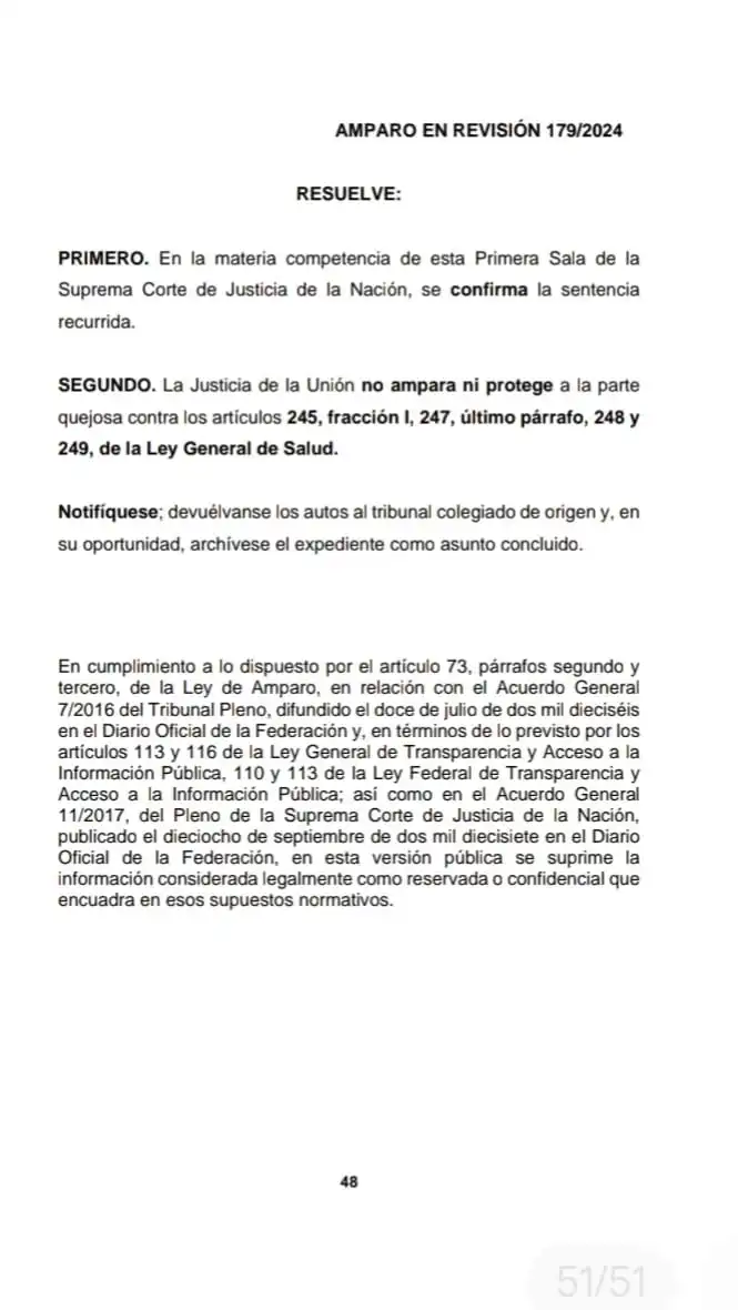 Suprema Corte de justicia 2
