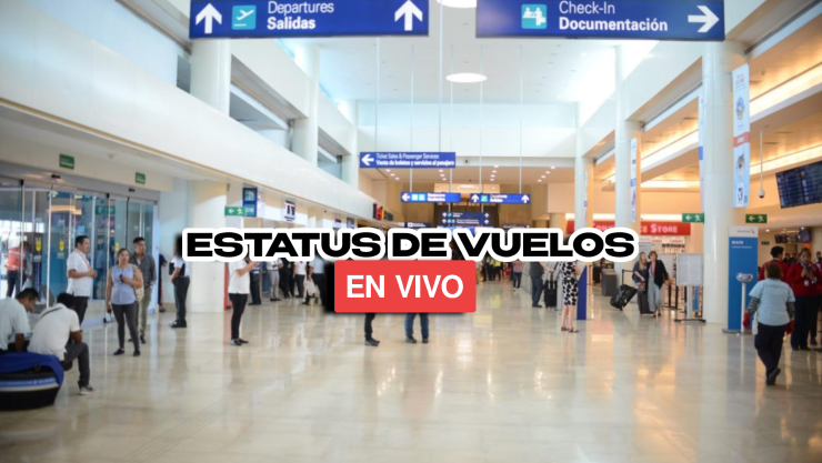 EN VIVO_ Estatus de vuelos hoy en el Aeropuerto de Cancún; viajes cancelados y demorados este 27 de diciembre de 2025.webp