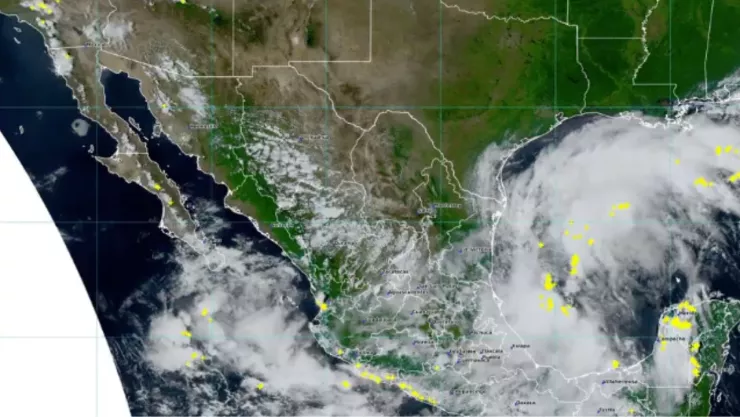 Potencial Ciclón Tropical “Seis”