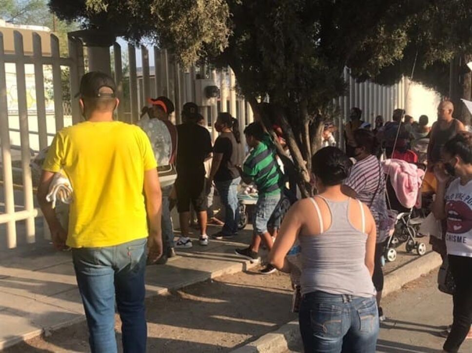 No alcanzan ficha para vacuna BCG en Escobedo.jpeg