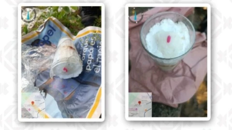 Alerta veladoras explosivas Veracruz Papantla Día de Muertos