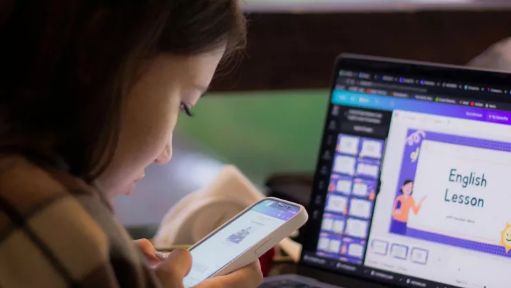 Utiliza la Inteligencia Artificial para aprender inglés: Estas son tus opciones