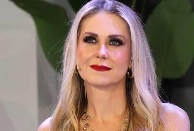 Ingrid Martz se divorcia