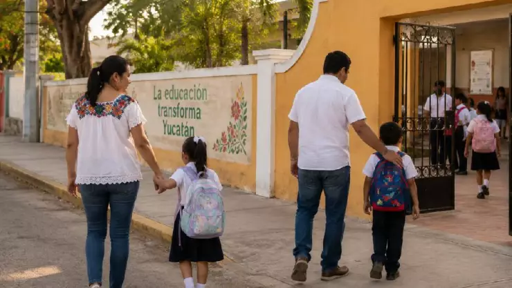 ¿Colegiatura dejará de pagarse en junio tras adelanto del ciclo escolar 2025-2026?
