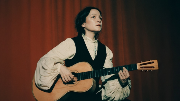 Natalia Lafourcade en Monterrey