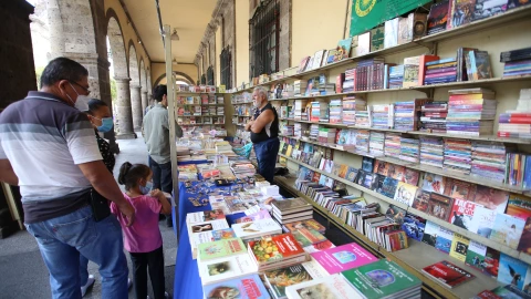 Edicion 2022 Feria del Libro y Cultura GDL