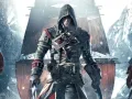 Assassin’s Creed: Rogue (2014)
Aquí jugamos como Shay Cormac, un Asesino convertido en Templario. Aunque su historia es interesante, el juego se sintió como una versión reciclada de Black Flag.
Crédito: Ubisoft Montréal