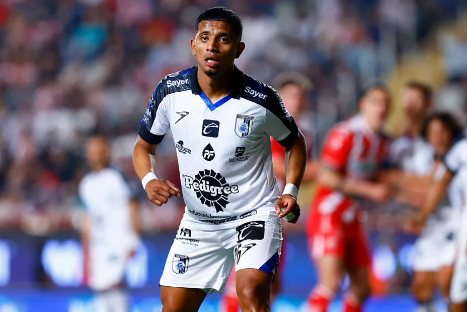 Pumas debe tener cuidado con el rendimiento de Jonathan Perlaza