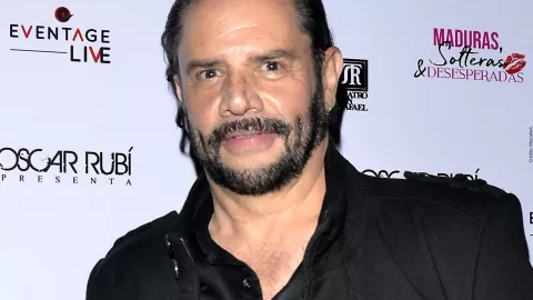 Héctor Parra está estudiando la carrera de derecho desde prisión.