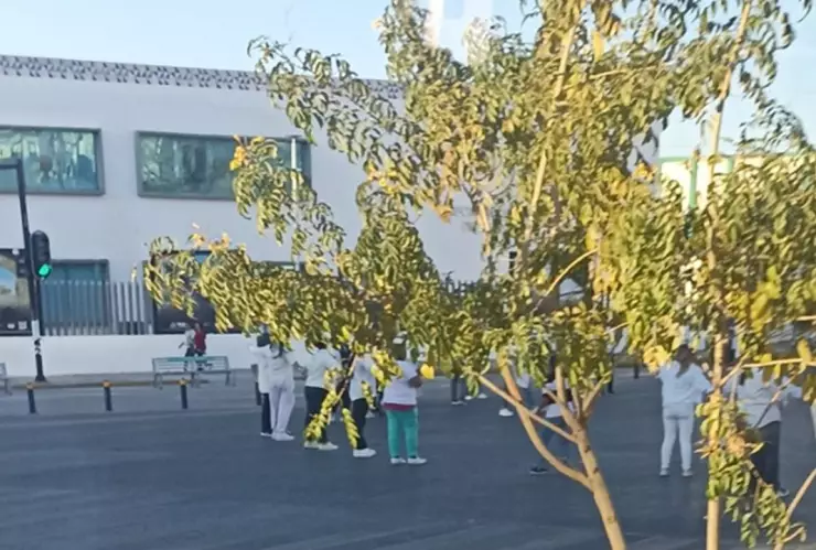 qué pasa en el bulevar 5 de mayo en puebla hoy