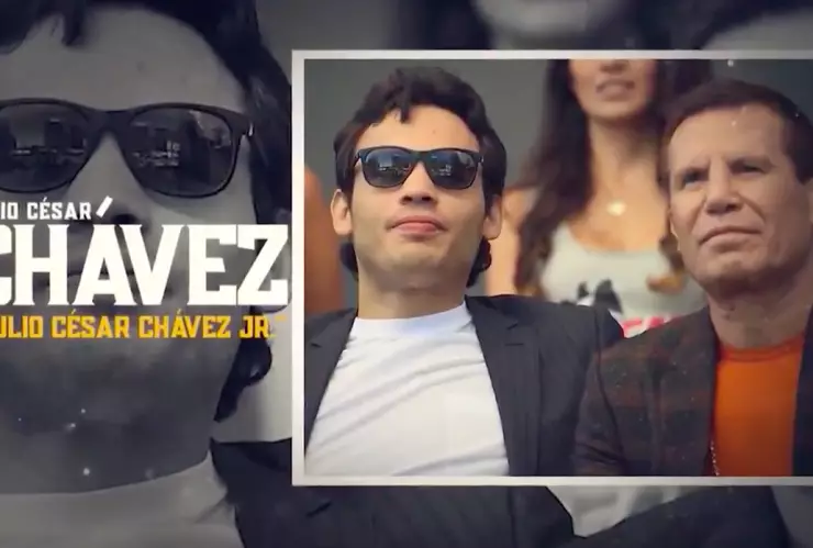 Julio César Chávez última pelea 19 de junio