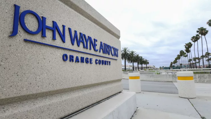 Local Politicians Call For John Wayne Airport To Change Name Over Actor’s History Of Racist Comments